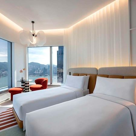 Hotel Mondrian Hong Kong Habitación foto