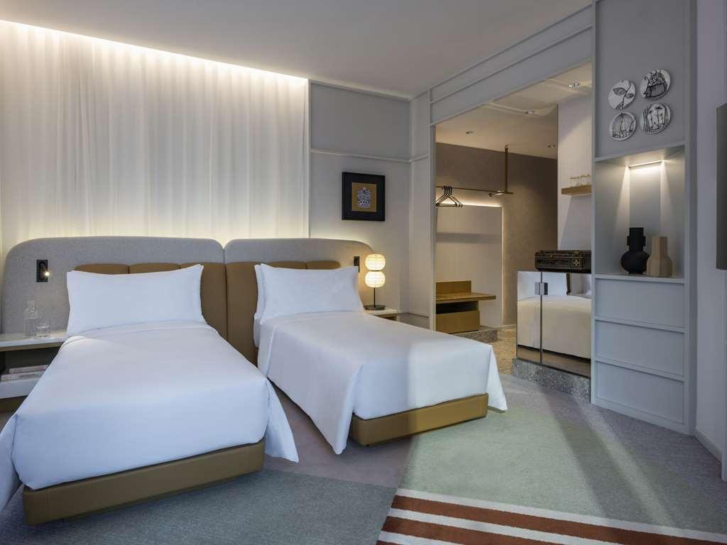 Hotel Mondrian Hong Kong Habitación foto