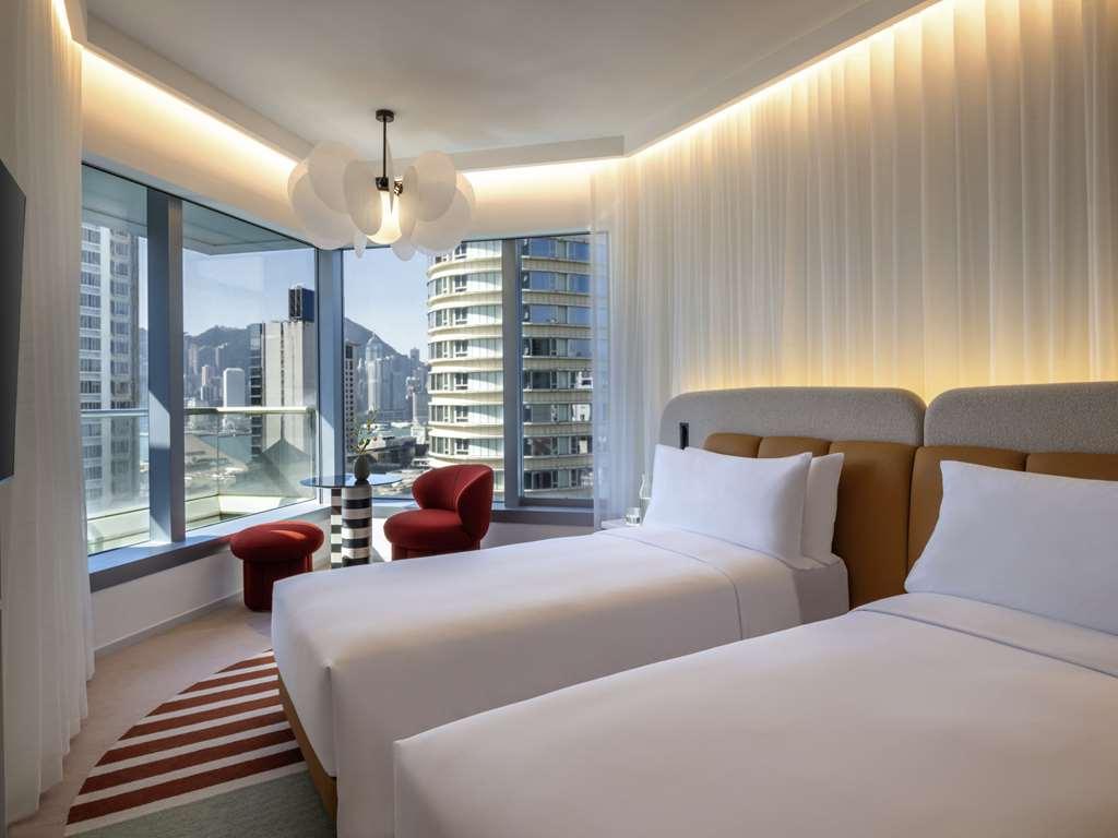 Hotel Mondrian Hong Kong Habitación foto