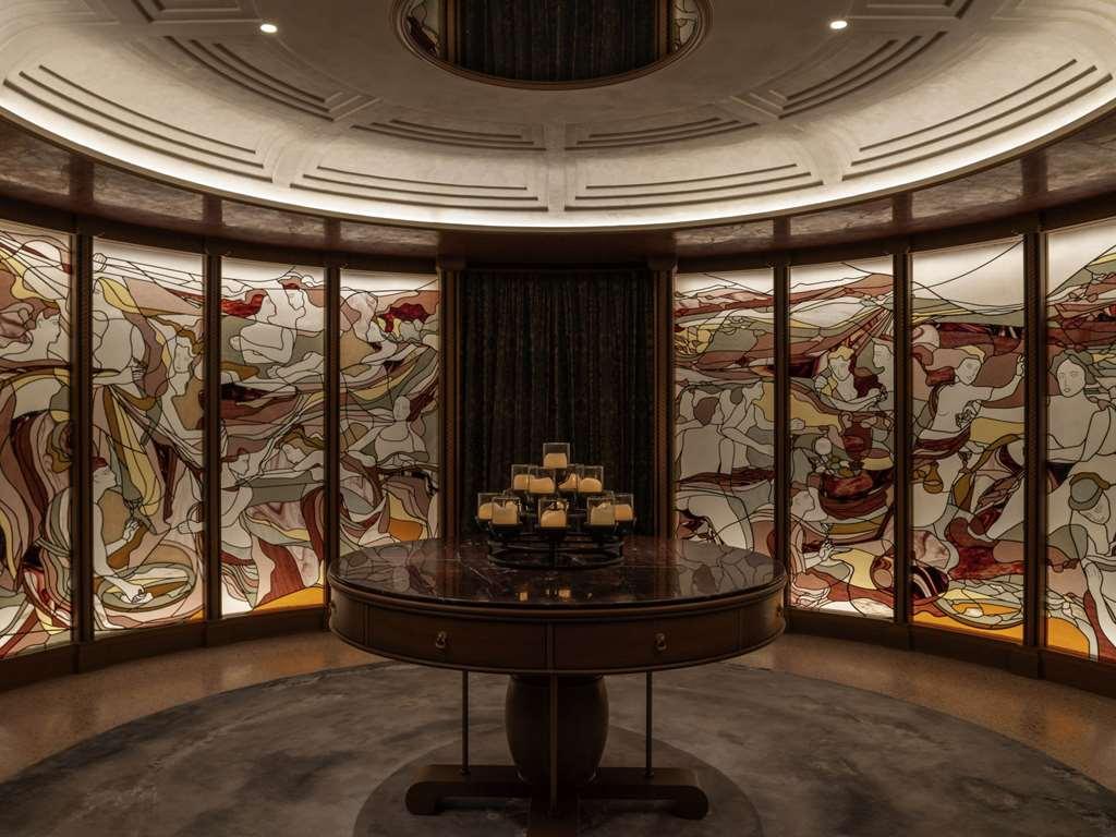 Hotel Mondrian Hong Kong Restaurante foto